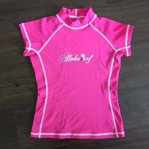 Aloha Surf Girls Rashguard